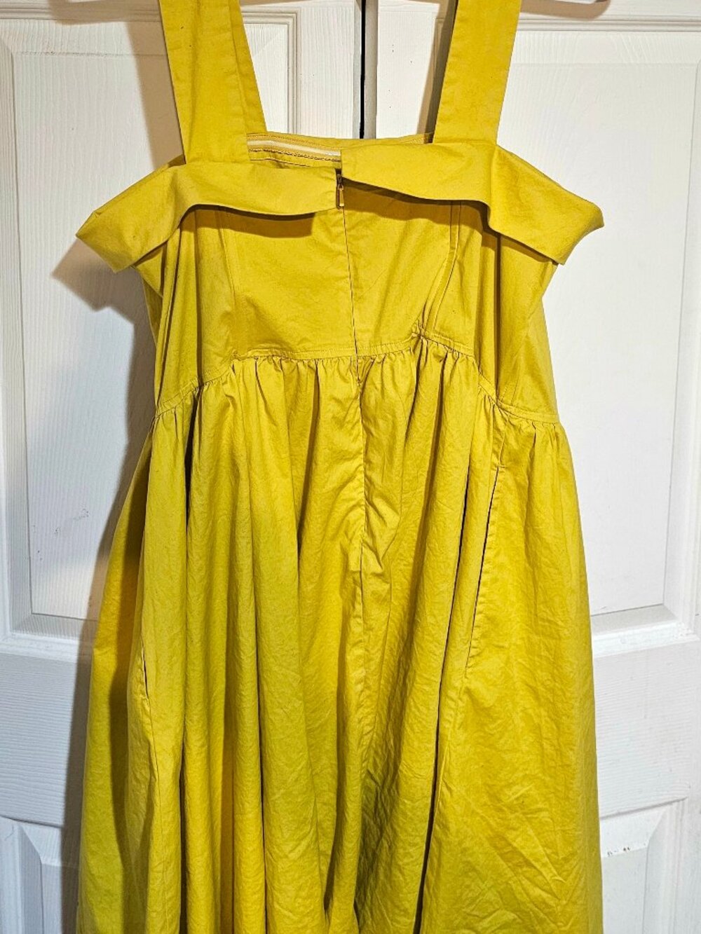 Retro-Inspired Girls from Savoy Sleeveless Dress w/ Exquisite Embroidery 16W - Picture 8 of 8
